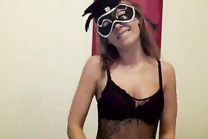 My sizzling sexy GF can hypnotize any chap with her well-shaped gazoo