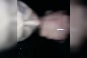 My jism addicted GF wishes a new load of cum on her lustful face