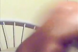 Homemade movie of me and my horny white wife having interracial sex