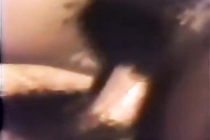 Dark head busty slut sucks lovely jock of one beefcake dude in car