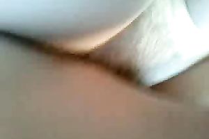 POV video with me drilling my girlfriend's sexy slit in a car