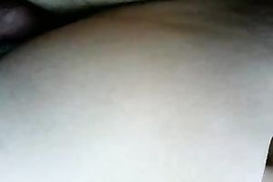 POV video with me drilling my girlfriend's sexy slit in a car