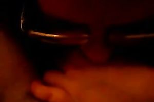 Incredibly horny big beautiful woman wench is one gifted rod sucker