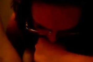Incredibly horny big beautiful woman wench is one gifted rod sucker