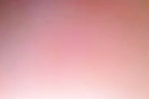 Chunky pale skin breasty floozy drilled in the booty on webcam