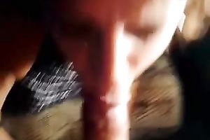 My girlfriend thinks that she is priceless at giving head