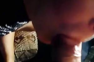 My girlfriend thinks that she is priceless at giving head