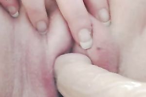 Beautiful soaked white slit looks like a Belgian waffle with syrup