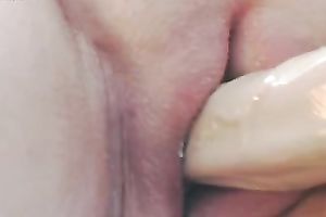 Beautiful soaked white slit looks like a Belgian waffle with syrup