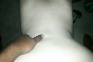 My sex starved boyfriend loves to see porn during sex