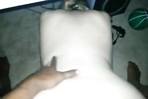 My sex starved boyfriend loves to see porn during sex