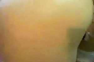 Insatiable white honey just cant receive sufficiently of my big dark ramrod