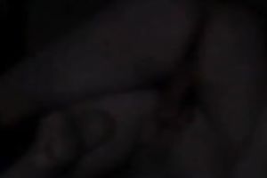 Nice butt and vagina of Portugal doxy screwed at night by big weenie