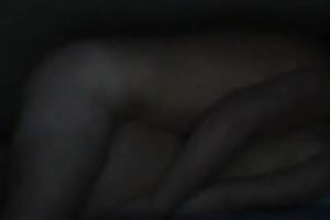 Nice butt and vagina of Portugal doxy screwed at night by big weenie