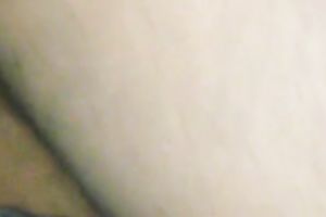 POV sex video with me drilling a sassy whore's wet crack