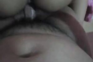 Screwing a slender Malay hawt prostitute in her bedroom