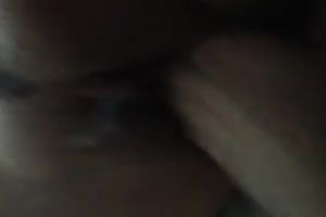 My super sexually excited Asian girlfriend enjoys being fisted