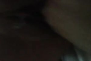 My super sexually excited Asian girlfriend enjoys being fisted