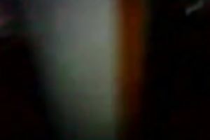 Salacious woman sucks my knob and acquires overspread with cum