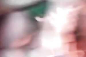 Hardcore POV with my GF engulfing and rubbing my giant pecker