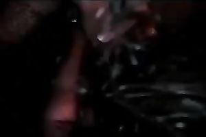 Hardcore POV with my GF engulfing and rubbing my giant pecker