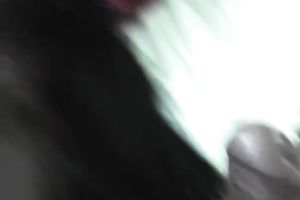 Flirty doxy with well-matured scones knows how to give a valuable head