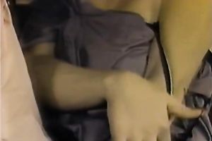 Two breasty blondies give one one more hardcore flying 69 carpet munch