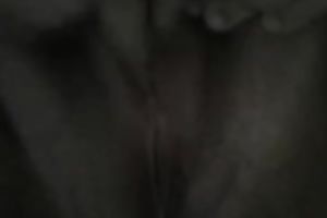 I am teasing my adorable snatch in front of my cam