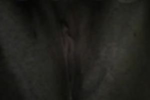 I am teasing my adorable snatch in front of my cam