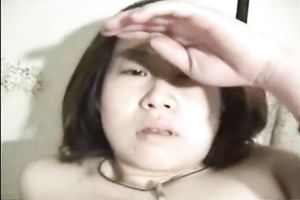 Asian wench demands oral-job joy and then that babe gives head