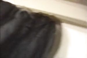 Asian wench demands oral-job joy and then that babe gives head