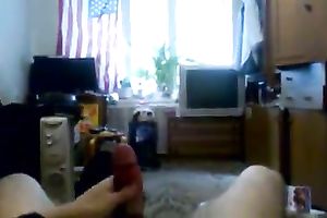 Luscious big beautiful woman rides and rubs my hard weenie in POV sex tape