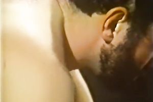 Blonde haired doxy acquires all of her holes screwed hard