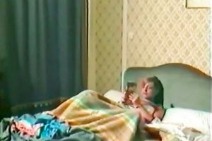 Horny and indecent bitch with light hair sucks the dong