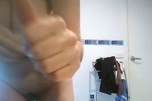 Big billibongs washroom slut