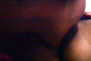 You will not desire to miss this sexy lesbo home movie scene