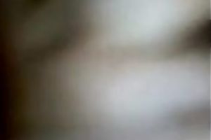 My horny dark brown GF groans sweetly while riding my ramrod