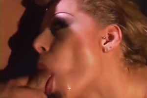 Slutty euro playgirl enjoys great foreplay with a sexy and excited chap