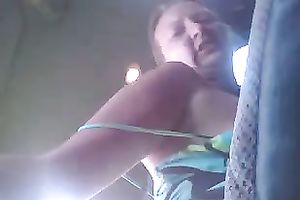 My spoiled girlfriend craves me to team fuck her from behind