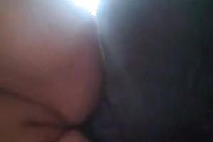 My spoiled girlfriend craves me to team fuck her from behind