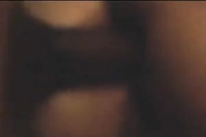 Sexy brunette hair sucks my BBC and welcomes it in her bumhole