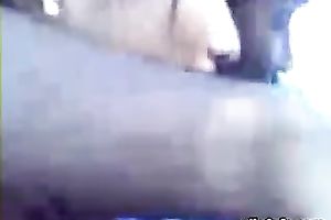 Thirsty butt dude suckles nipples of his impressive Indian GF