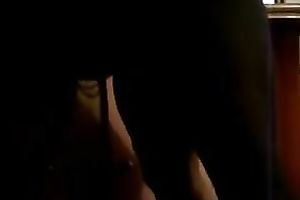 My milf sexually excited wife rides my 10-Pounder after a big dark fellow