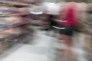 A compilation movie scene of sexy random asses in public