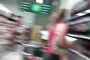 A compilation movie scene of sexy random asses in public