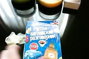 Sexy blond rides my jock and sucks it passionately afterward