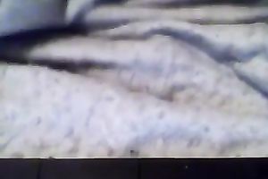 Unthinkably horny livecam model masturbates for me on web camera