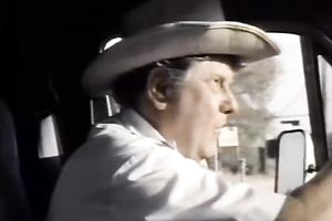 Just a wild and impure retro groupsex in the limousine