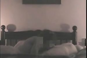 My hot bosomy white wife allows me to eat her crotch in the bedroom