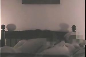 My hot bosomy white wife allows me to eat her crotch in the bedroom